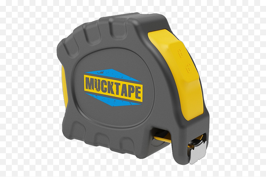 Mucktape - Mucktape Hammer Png,Tape Measure Png