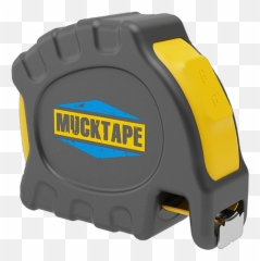 Mucktape - Mucktape Hammer Png,Tape Measure Png