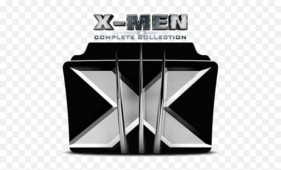 X Men Icon - X Men Folder Icon Png,X Men Logo Png