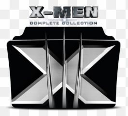 X Men Icon - Folder png