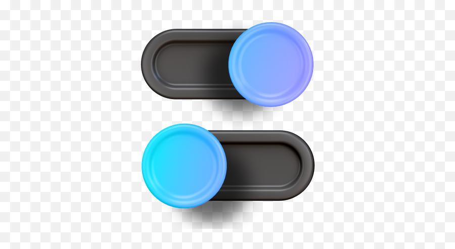 Toggle Off 3d Illustrations Designs Images Vectors Hd - Thermoplastic Png,Toggle Switch Icon