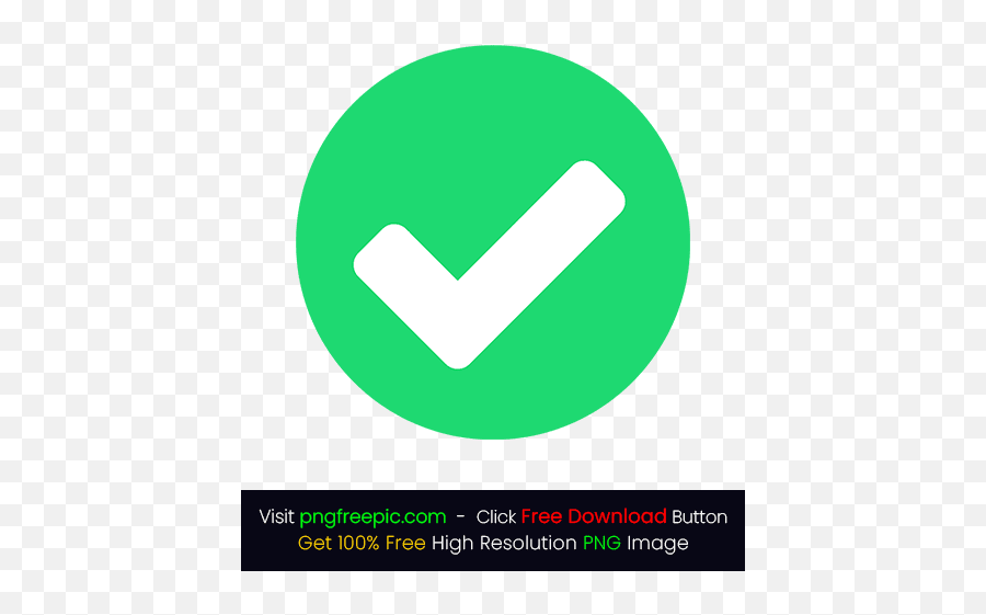 Green Rounded Bg Tick Check Icon Png - Tick Check Right Icon Png Language,Check Icon Png Transparent