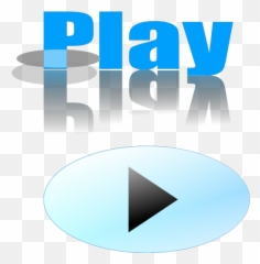 Medium Blue Glossy Rectangle Button Png Svg Clip Art For - Dot