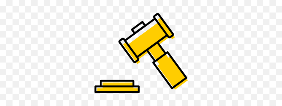 Criminal Law Student Legal Services - The University Of Iowa Vertical Png,Gavel Icon