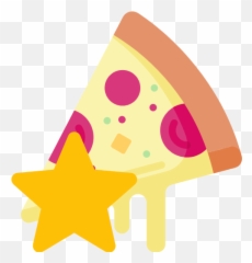 Plain Pizza Slice Perfect - Melvor Idle Dot png