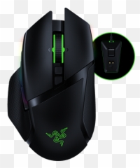Wireless Gaming Mouse - Razer Basilisk Ultimate png