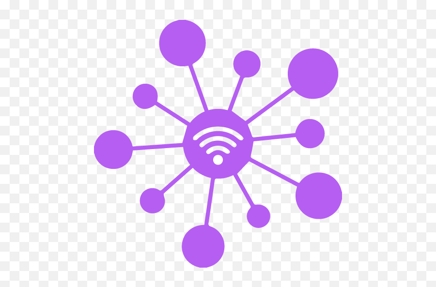Services - Dgliger Connected Devices Iot Icon Png,Purple Internet Icon