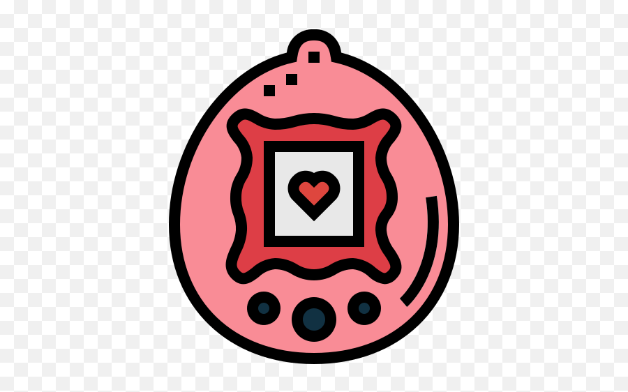 Tamagotchi - Free Technology Icons Free Svg Tamagotchi Png,Tamagotchi Meets Icon