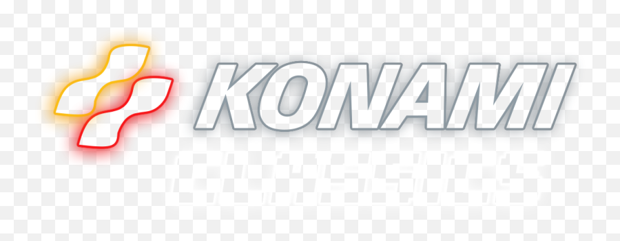 Neon Platform Category Clear Logos - Carmine Png,Konami Logo Png