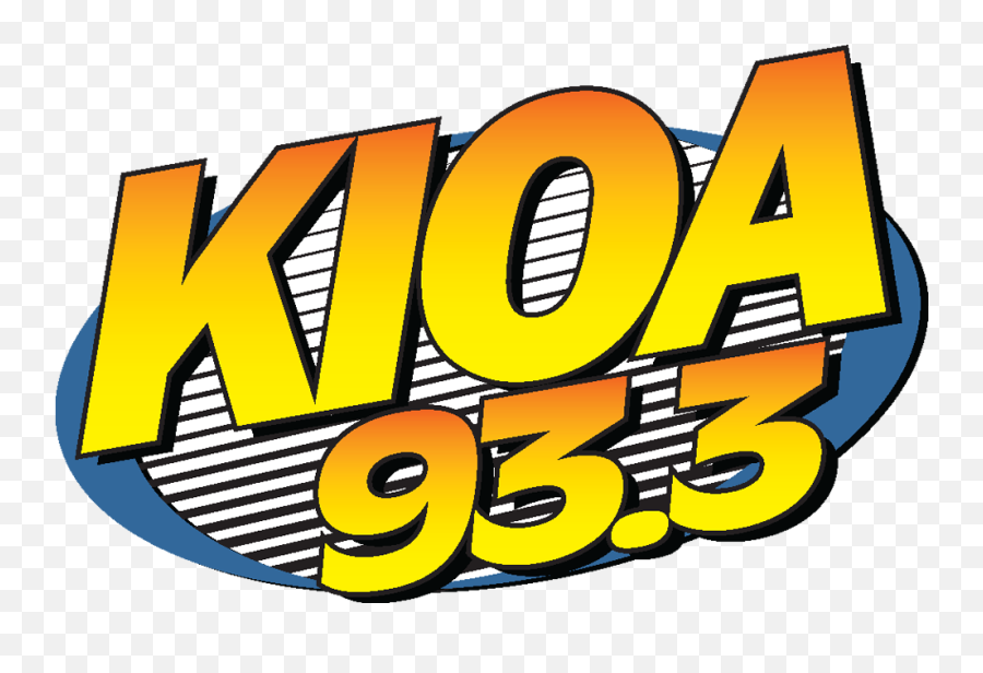 Record Top Rated Radio Stations In Des Moines With Darfm - 933 Kioa Png,102.5 Nash Icon