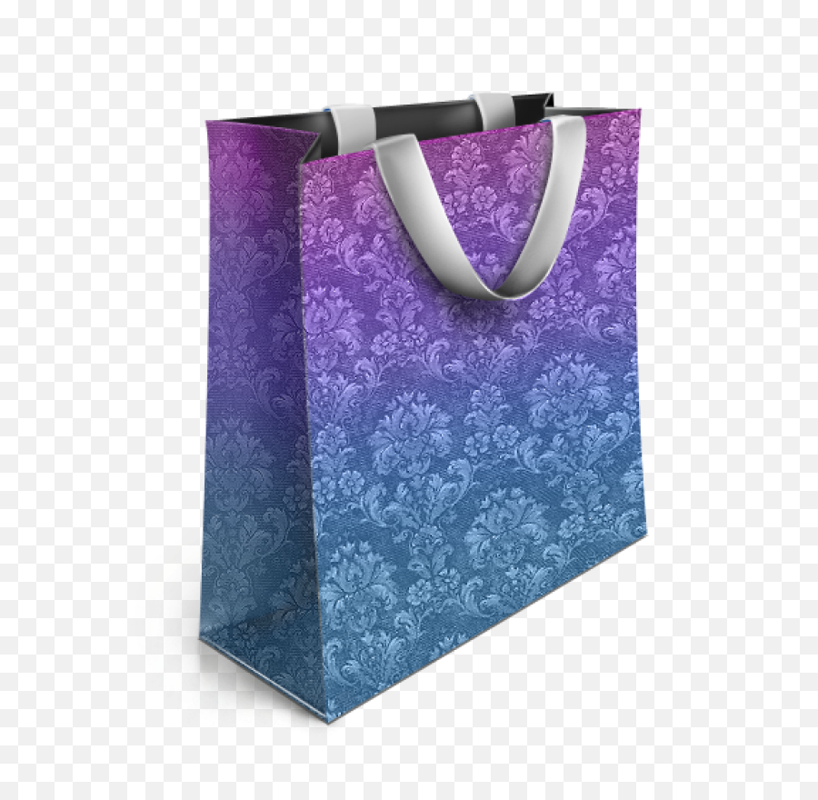 Download Blue Shopping Bag Png Image For Free - Transparent Background Shopping Bag Png,Bag Png