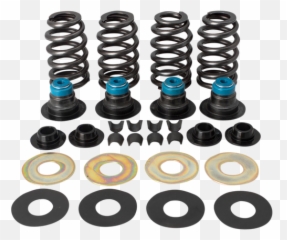 Motorcycle Parts - Engine u0026 Transmission Valve Train Spring Twin Cam png