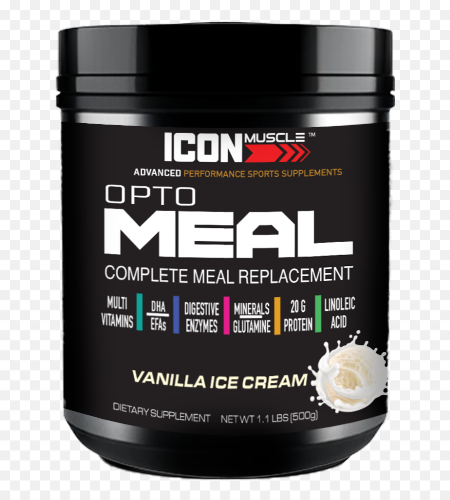 Opto Meal - Bodybuilding Supplement Png,Digestion Icon