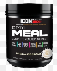 Opto Meal - Bodybuilding Supplement png