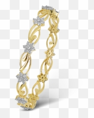 Swirl Bangle - Bracelet png