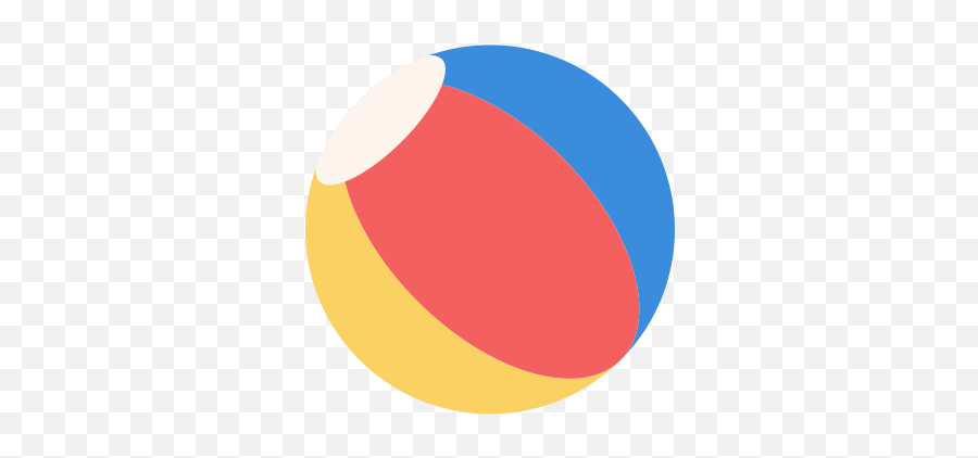 Beach Ball - Free Holidays Icons Vertical Png,Beachball Icon