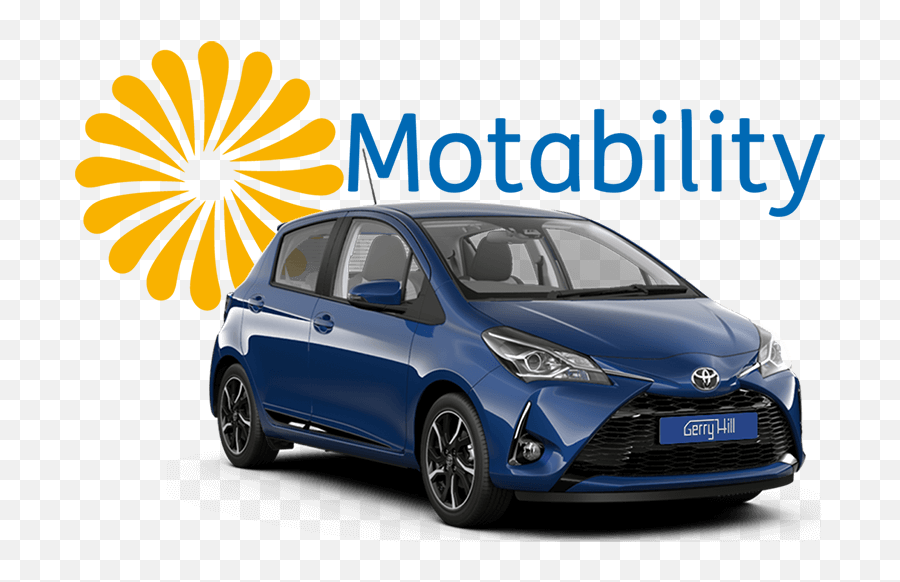 Gerry Hill Car Sales Motability Png Yaris Hybrid Icon