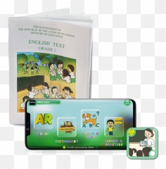 Grade One English 360ed - Cartoon png