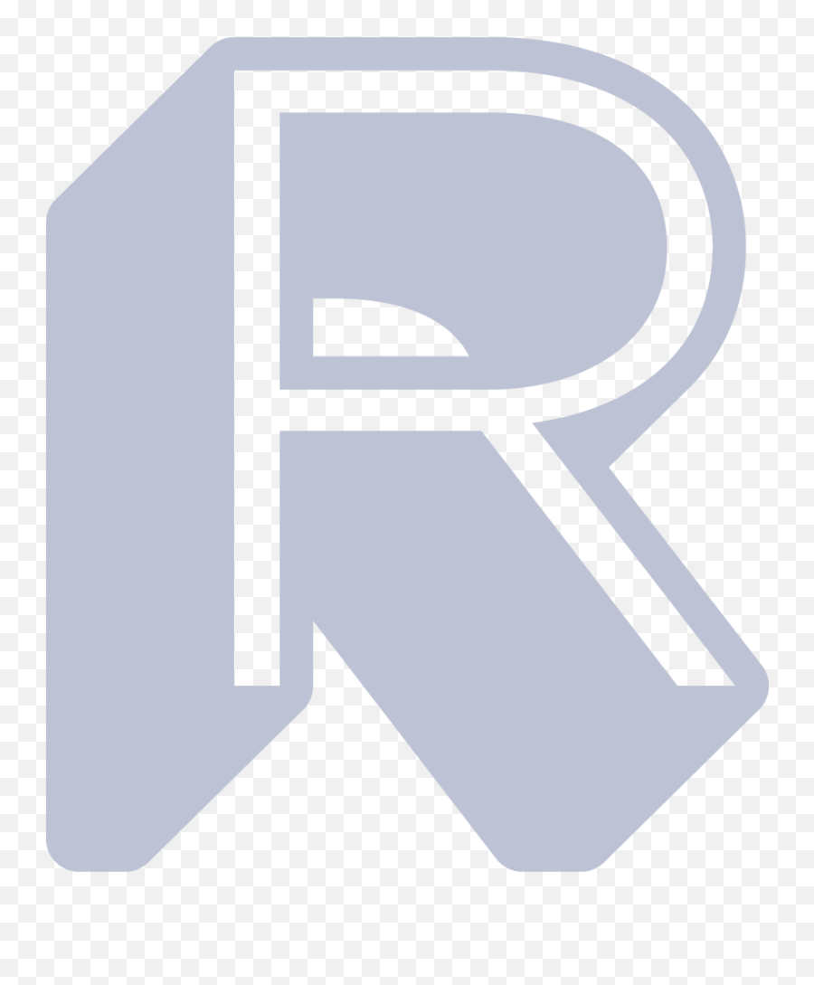 Ryan Saunders Png Letter R Icon