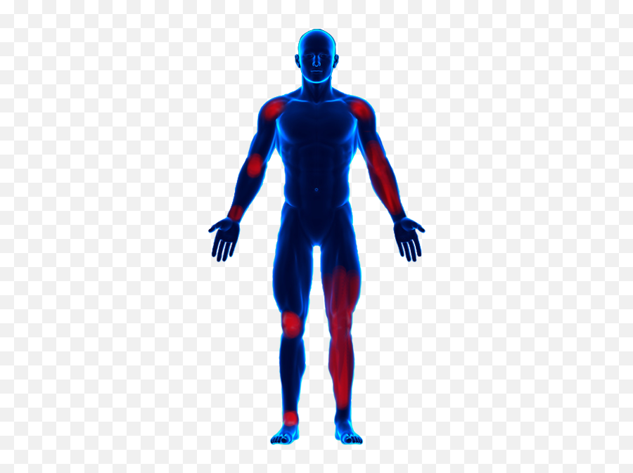 Download Hd Sore Muscle Png - Muscle Sore Png,Muscles Png