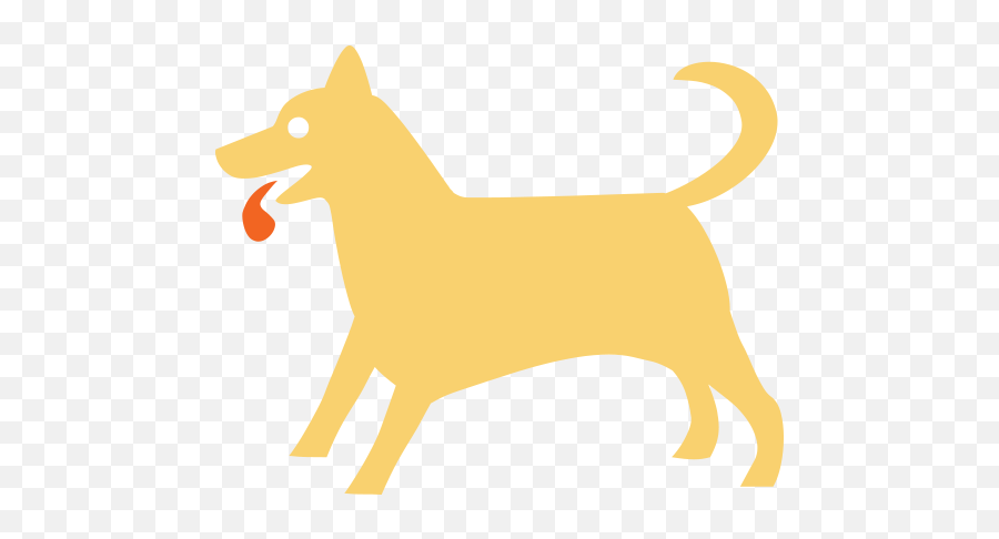 Dog Id 7463 Emojicouk Png Icon Smiley