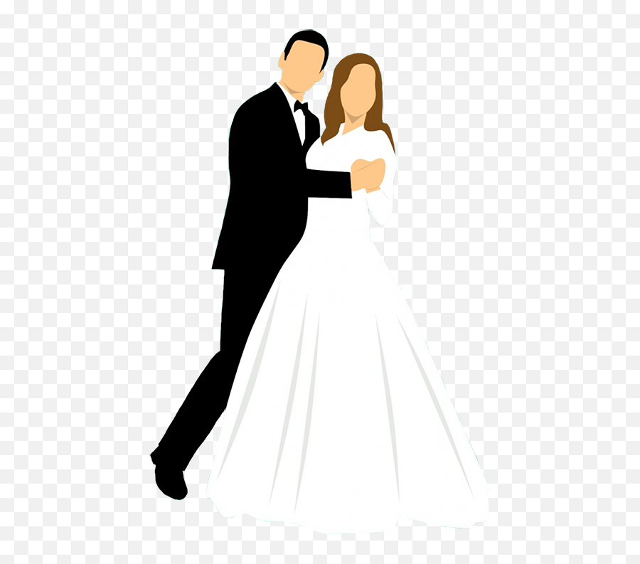 Wedding Clipart - Marriage Wedding Clip Art Png,Wedding Clipart Png