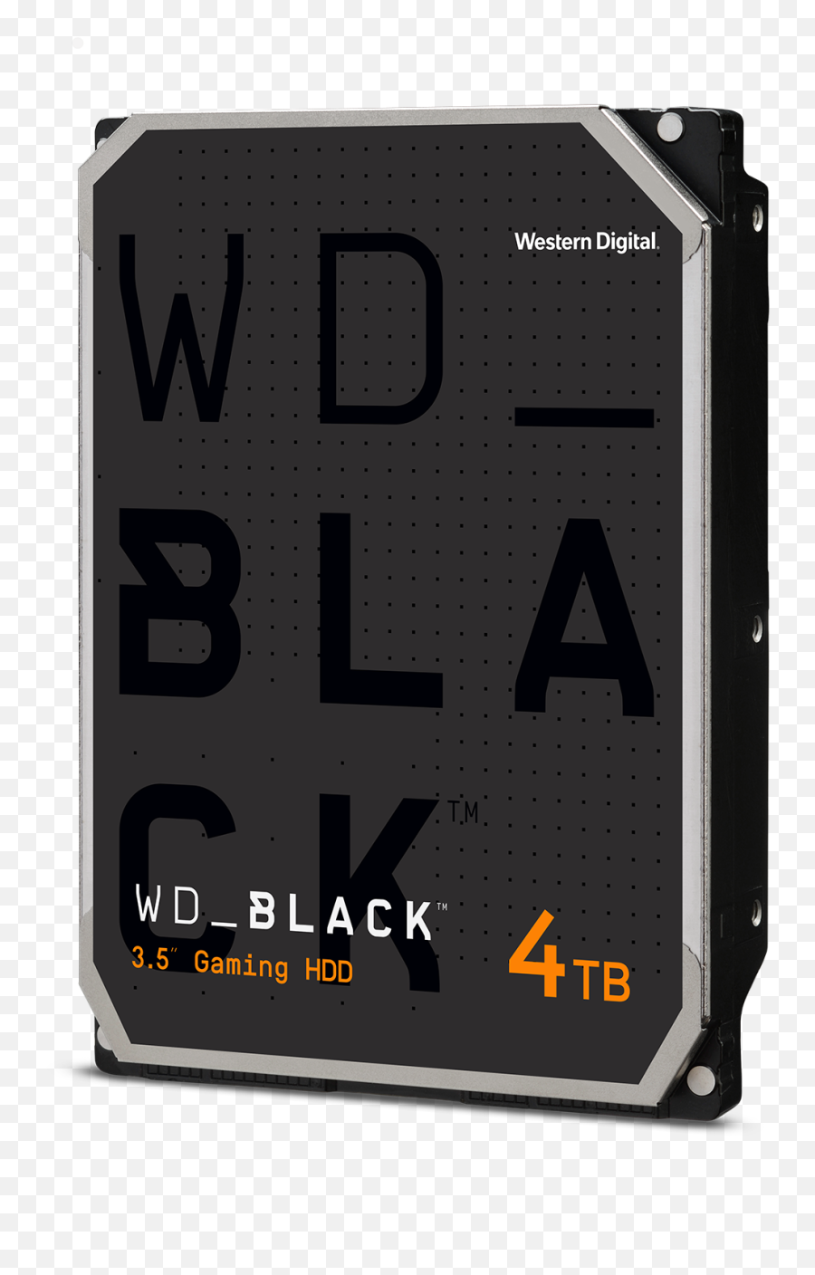 Wdblack Gaming Hard Drive - 500gb Png,Tera Desktop Icon