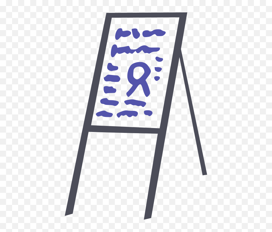 Openclipart - Clipping Culture Png,Easel Icon