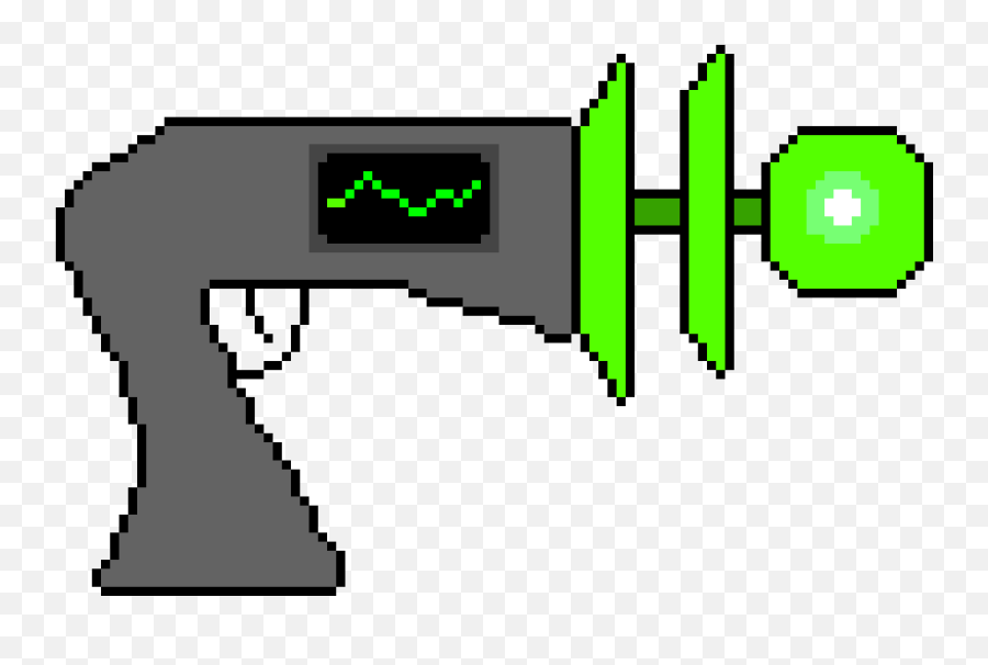 Ray Gun - Slope Png,Ray Gun Png