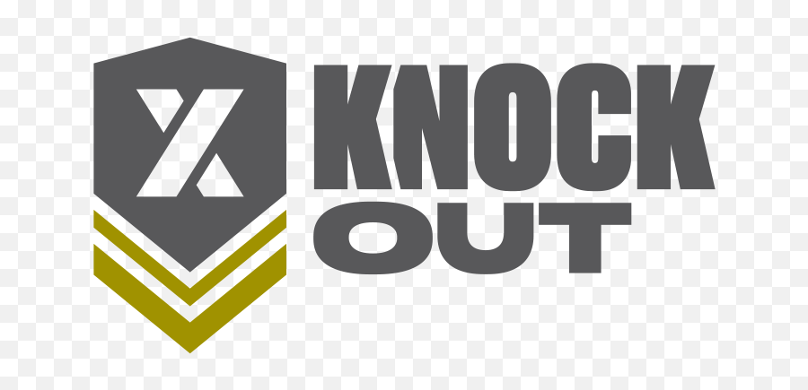 Knockout Classes - Graphic Design Png,Knockout Png
