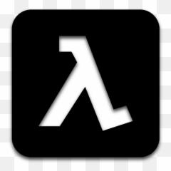 Half - Black Mesa Icon Png