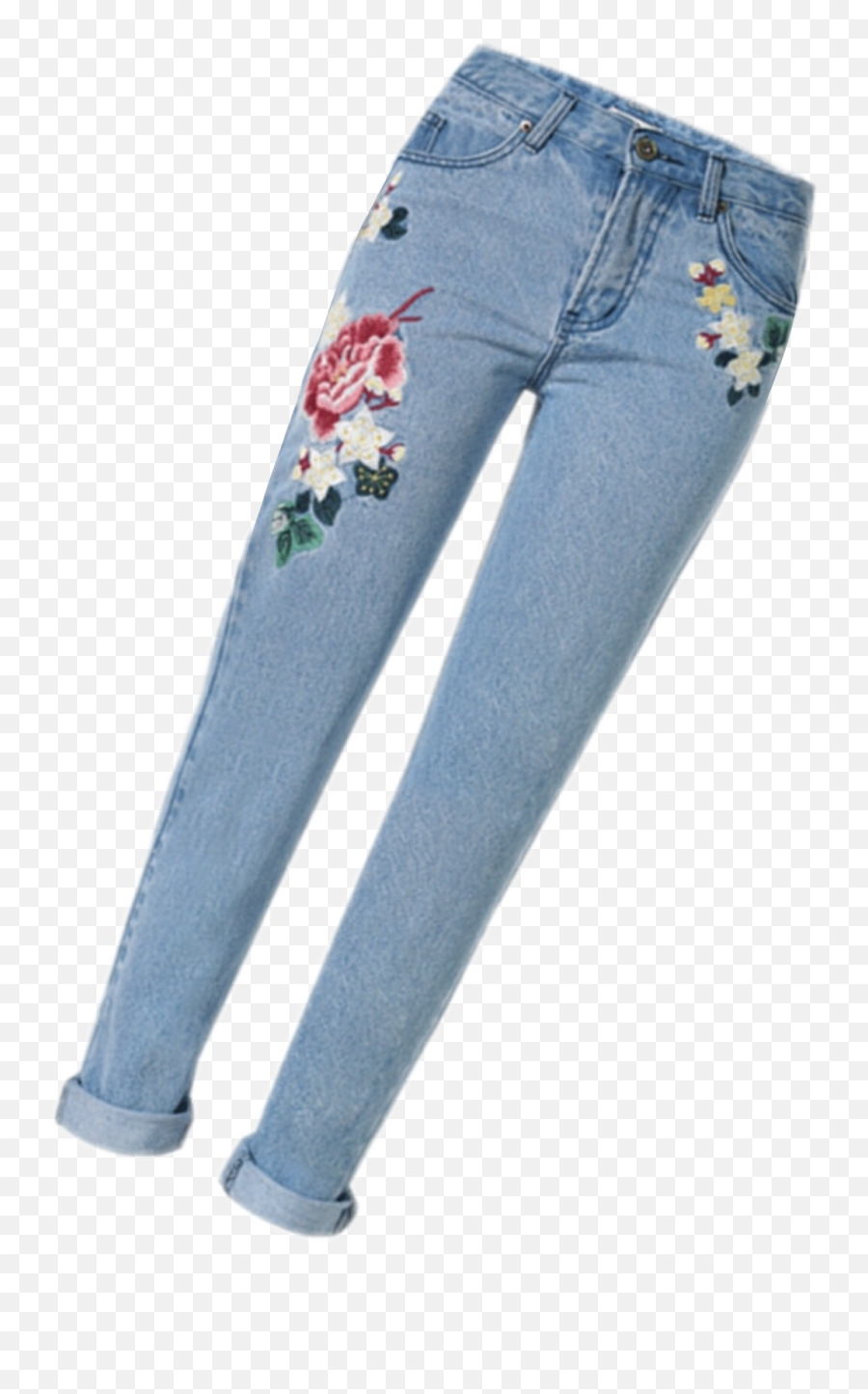 Pants Blue Jean - Jeans Clipart Png,Blue Jeans Png