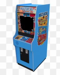 Multikong Nintendo Arcade Machine - Video Game Arcade Cabinet Png,Arcade Cabinet Png