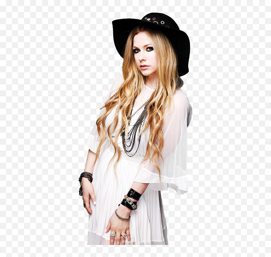 Avril Lavigne Png - Avril Lavigne Png,Model Transparent Background