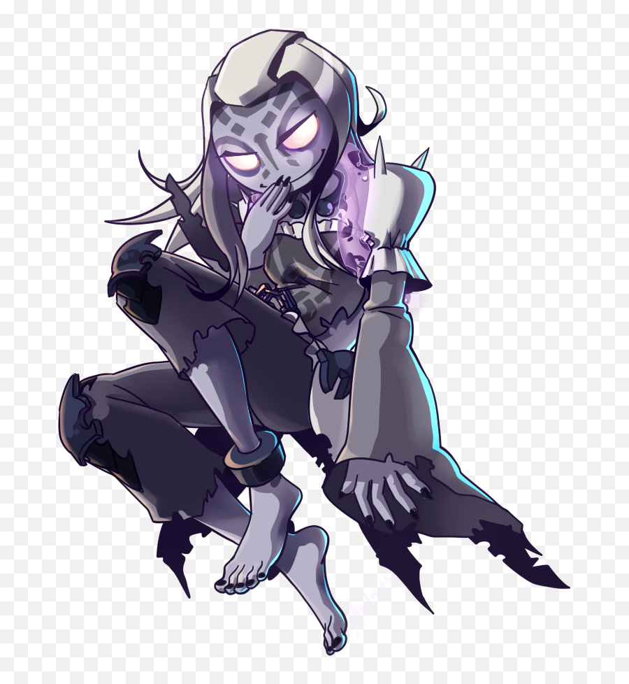 Never Too - Banshee Moira Transparent Png,Moira Png