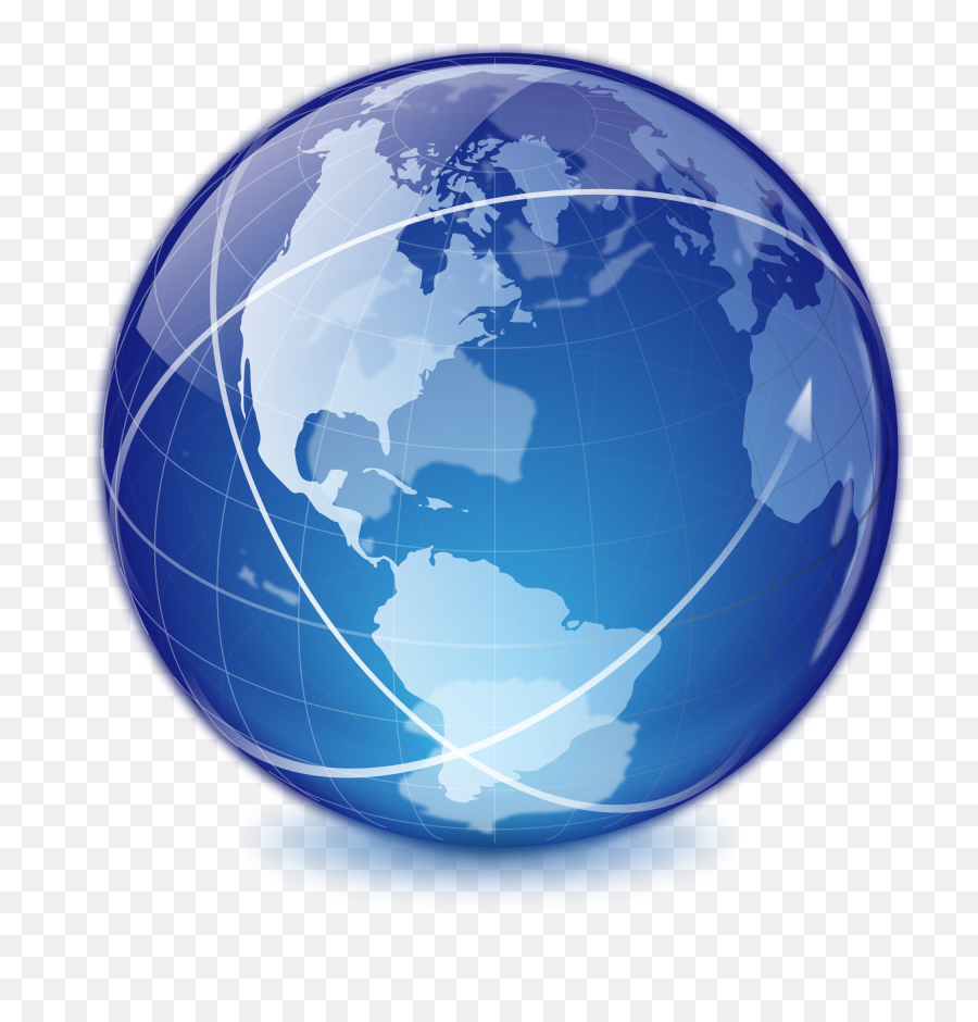 Globe Earth Png Images Clipart - Transparent Background Globe Icon Png,Globe Png Icon