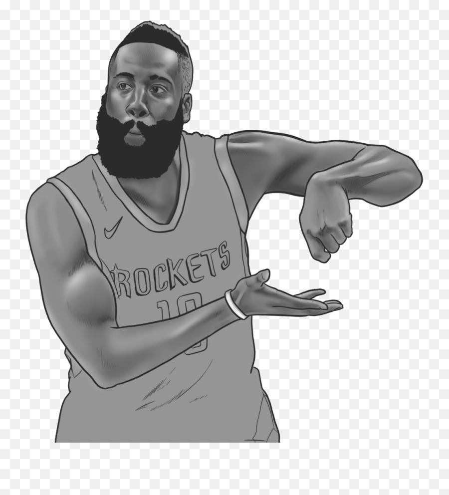 James Harden Png - James Harden Detail Player 1168980 James Harden Background,James Harden Png