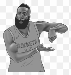 James Harden Png - James Harden Detail Player 1168980 James Harden Background,James Harden Png