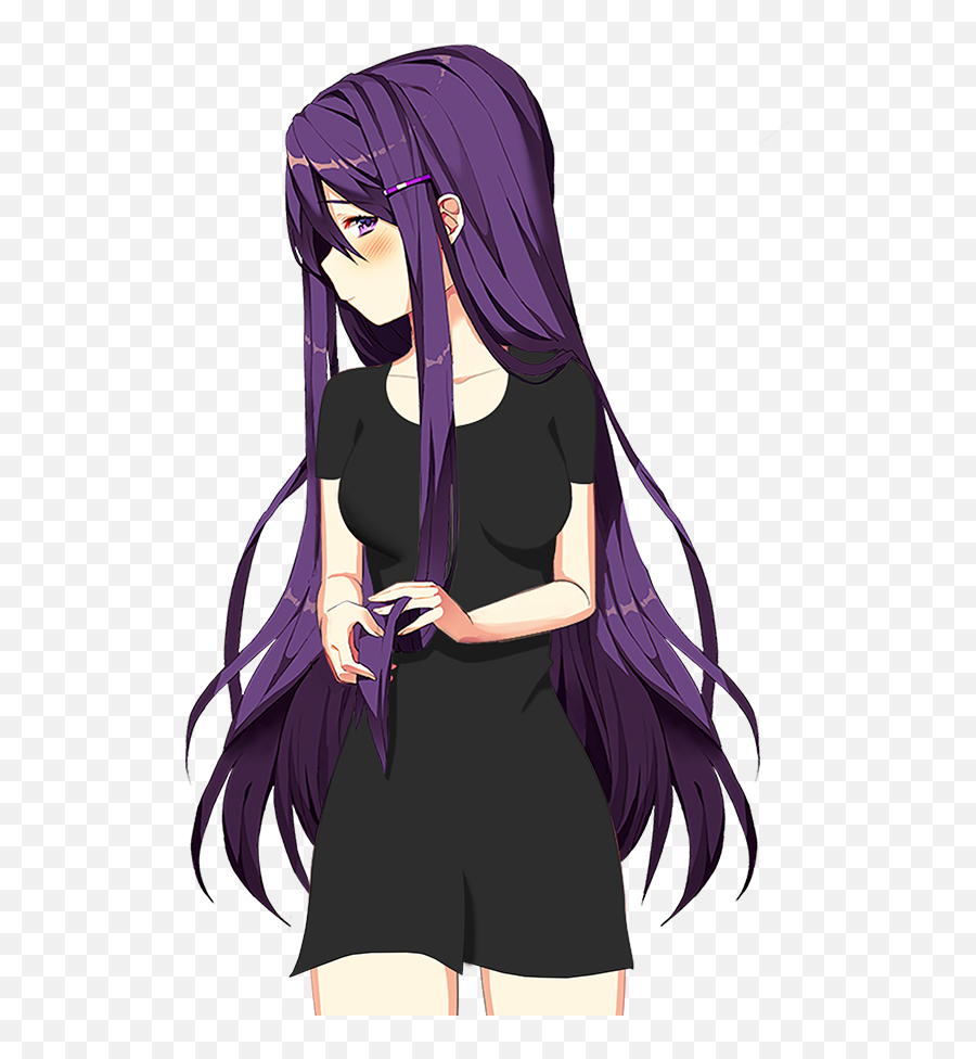 Need Help With This Dress For Yuri I Drewread Comments - Yuri Ddlc Png,Yuri Png