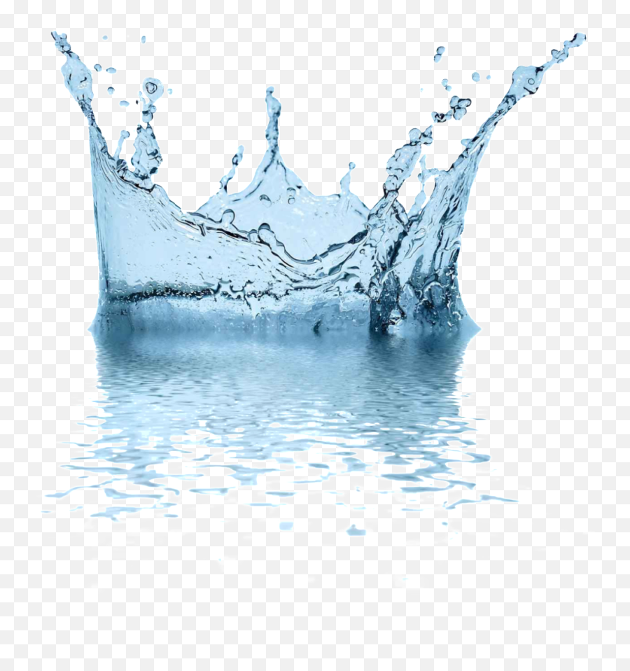 Transparent Water Droplet Hd - Water Blue Splash Png,Droplets Png
