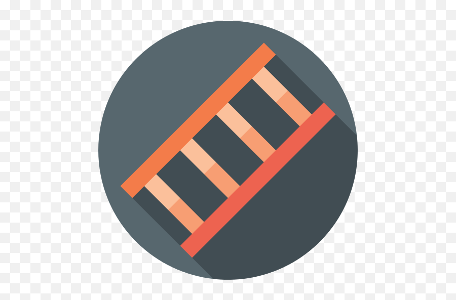 Gardener Stairs Png Icon - Circle,Stairs Png