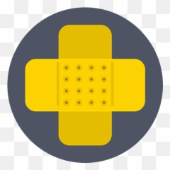 Aid Band Bandage First Health Plaster Plasters - Circle png