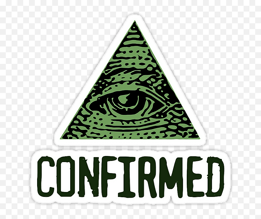Illuminati History U2013 Famous Internet Triangle Meme Png All - Illuminati Png,Triangle Png Transparent