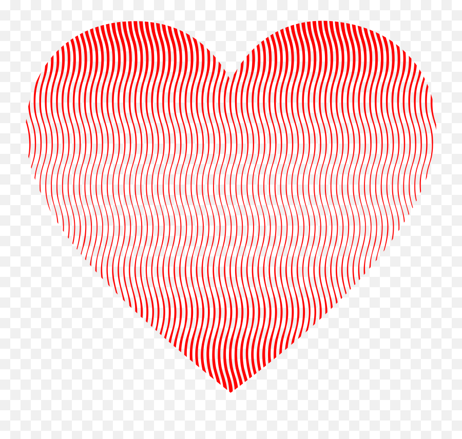 Library Of Heart Line Vector Black And White Png - Clip Art,Wavy Line Png
