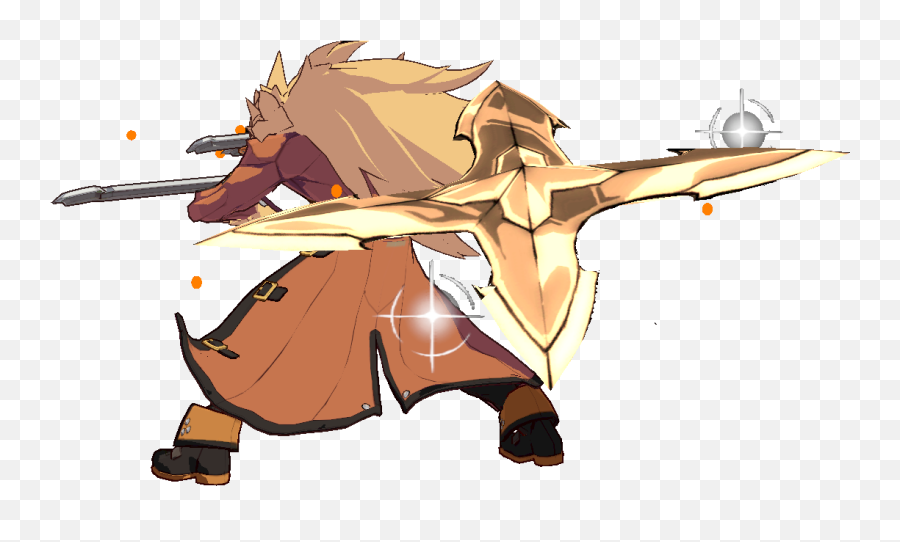 Fileggxrd Leo Btspng - Dustloop Wiki Cartoon,Bts Png