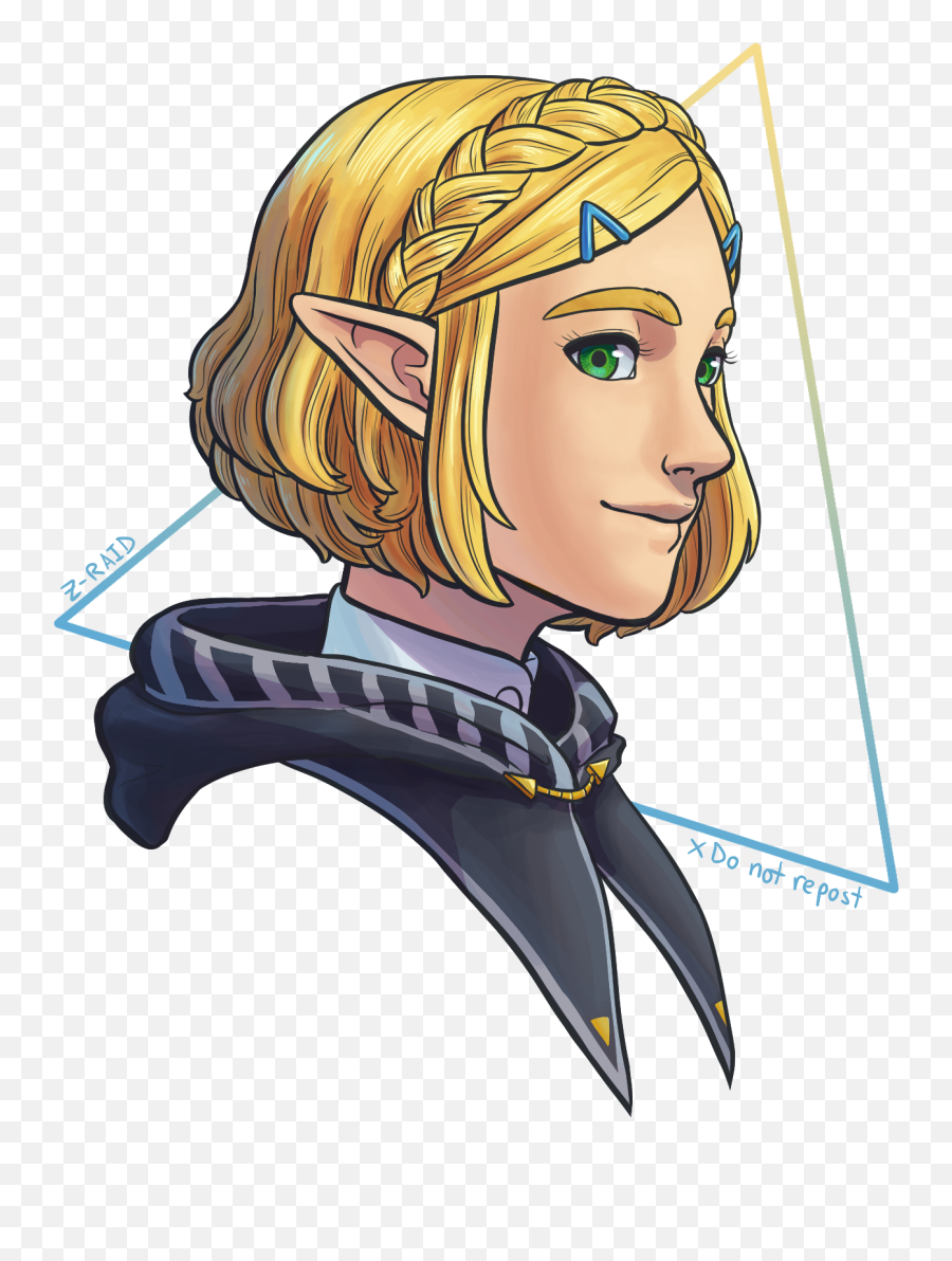 Ashewottlin - Cartoon Png,Zelda Png