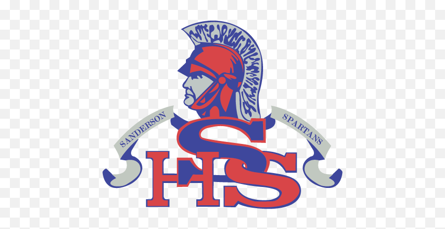 Sanderson High School Spartan Png - Sanderson High School Logo,Spartan Png