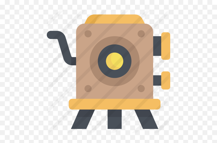 Old Camera - Free Cinema Icons Graphic Design Png,Old Camera Png
