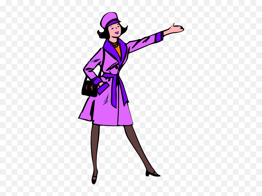 Download Woman Standing Images Hd Image Clipart Png Free - Lady Clipart,Woman Standing Png