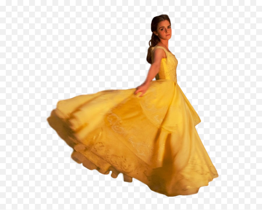 Png A Bela E Fera Emma Watson Beauty U0026 The Beast - Png Emma Watson Beauty And The Beast Png,Beauty And The Beast Png